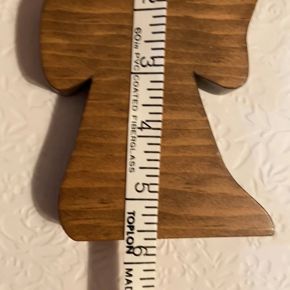 Wooden Angels